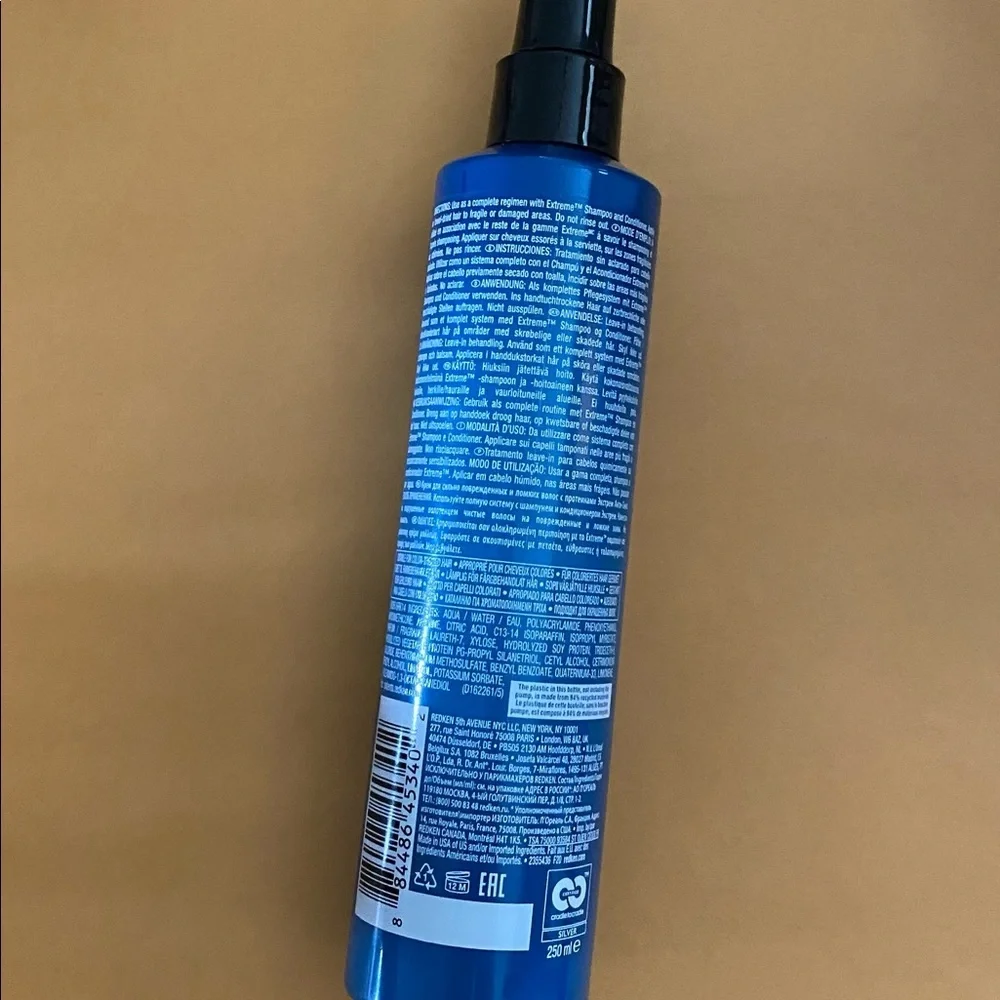Redken extreme anti